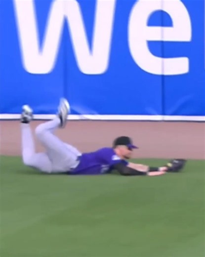 MLB Top Plays (pt 221): Brenton Doyle INSANE Catch vs Rays #rockies #mlb #baseball #topplays