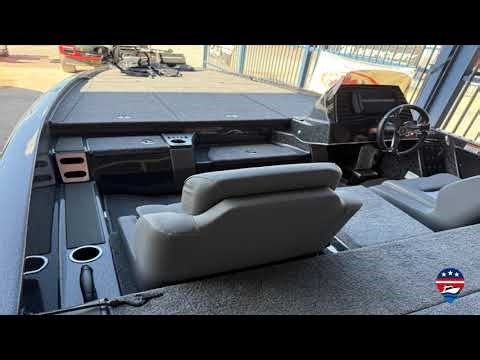 2025 Falcon Bass Boats F205 20 Bass Boat w-250 for sale at Lakeview Boating Center Ft Worth, Texas