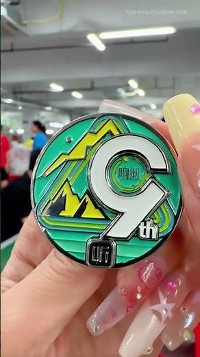 Soft Enamel Pins Custom Made #enamelpins #custompins #promotionalgifts