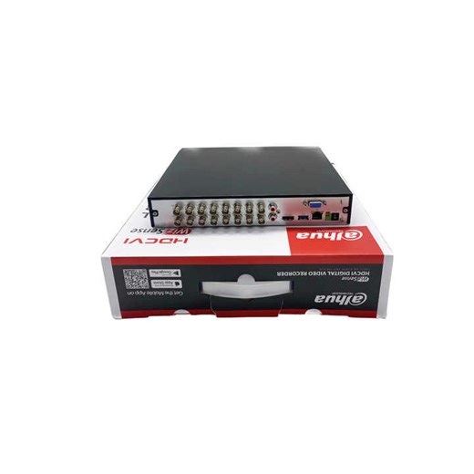 XVR5232AN-I3 1U 2HDD Dahua 32 Channel H.265 AI Coding HDCVI AHD TVI CVBS IP Hybrid Xvr 32ch Dvr DAHUA