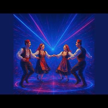 Užičko kolo (Techno Remix)