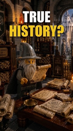 Why The Hobbit Reads Like HISTORY, Not Fantasy