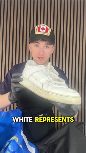 KEEP EM COMING 🔥🔥🔥🔥👀 If you want your SHOES to look brand NEW for summer drop us a MESSAGE today ✅ #fyp #shoecleaning #trainer #cleaningtiktok