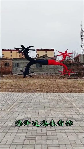 Traveling across the ocean to see you fly your self-made convenient aircraft. Please do not take