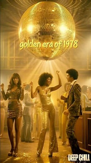 Pure Disco Funk Nostalgia - 1978 Golden Grooves #discohouse #disco