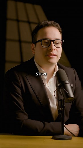 779K views · 10K reactions | Steve Jobs ci ha insegnato molto  | Luca Buconi | Facebook