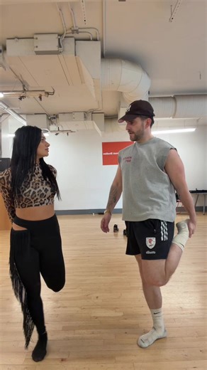 Balancing Passion: From County to Dancing