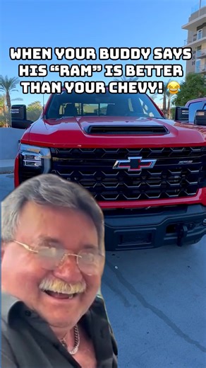224K views · 1.3K reactions | This smoker was 100% holding in this laugh since 1987!! Lol. Regardless, we all know your buddy, is wrong!!  #chevy #chevrolet #silverado #chevysilverado #silveradohd #zr2 #2024silverado #chevytrucks #duramax Chevrolet | General Motors Jeff | Facebook