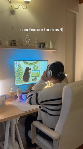 How to Spend Your Sundays Enjoying Sims 4