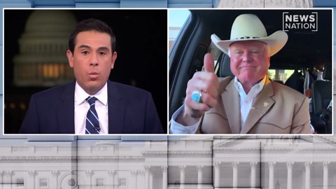 Texas agriculture commissioner discusses White House aid package for farmers