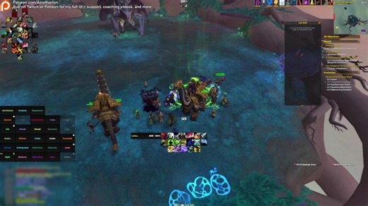 MM Hunter Mythic Reclears & HC Splits | !guide updated | !mmguide !vault !craft !ui !patreon !bmvsmm