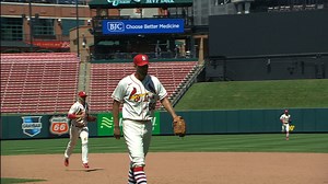 Adam Wainwright's strong start