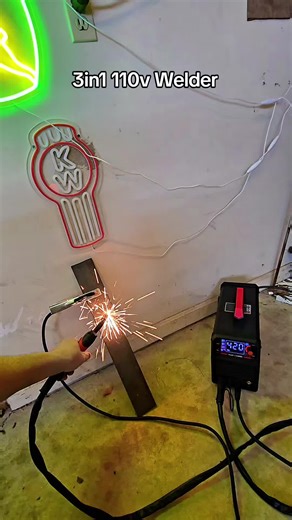 3 in 1 Welder for Efficient Blue Collar Work