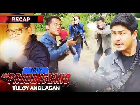 Task Force Agila engages in a bloody shootout with Renato's group | FPJ's Ang Probinsyano Recap