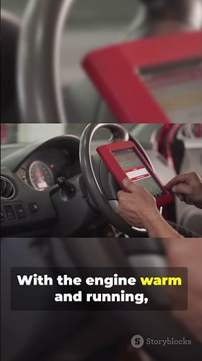 Test Your Oxygen Sensor Before Replacing It. #automobile #mechanic#carshorts