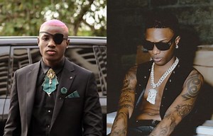 Ruger Acknowledges Wizkid's Impact on Young Artists Today | WATCH