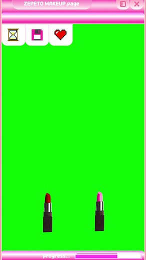 ZEPETO GRWM Challenge: Cosmetics & Makeup Tutorial