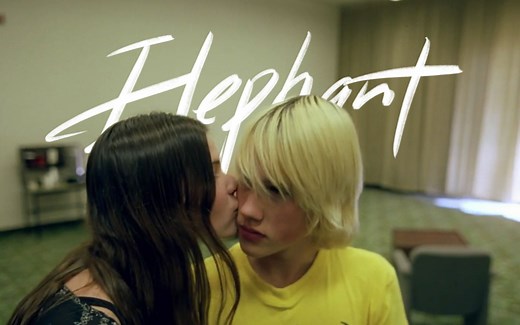 【中字】56届戛纳金棕榈《大象》导演访谈 | Gus Van Sant interview on "Elephant" (2003)