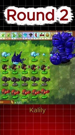 1205 1 #pvz #ihavethisthingwithplants #mobilegame #pvzgameplay #plantsvszombies #games #zombie