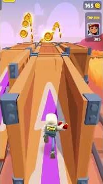 🚀 Subway Surfers Gameplay | High Score Run | Android/iOS Game
