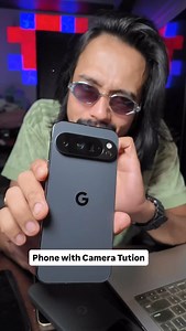646K views · 1.5K reactions | Testing Camera coach feature on Pixel 10 Pro! | Faad Technician | Facebook
