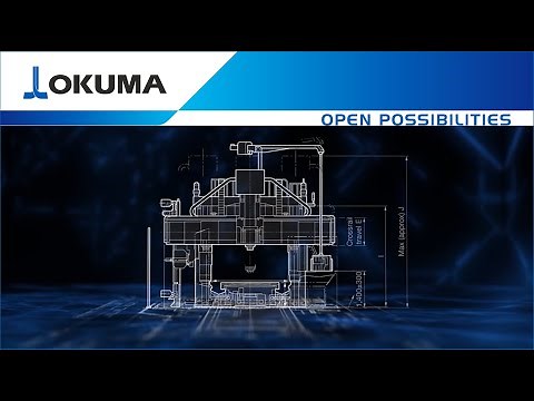 Double Column Machining Centre MCR A5CII