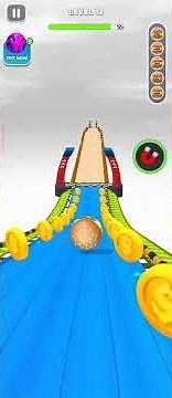 Ball Race 3D Level 10 to 15⚽