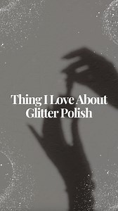 Once you try PLA’s new glitter polish, there’s no going back. ✨ It’s everything we’ve been waiting for! These glitters stand on their own, offering a variety of finishes that will elevate any design. Trust me, your clients will be obsessed. Ready to try them out? #plashinyaf #glitter #planails #glitterpolish #glitternails | PLA Nails | Facebook