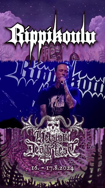 Helsinki Death Fest on TikTok