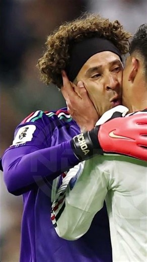 Memo Ochoa debuts in his sixth World Cup with Mexico 😍 #memoochoa #mexico #worldcup #soccer