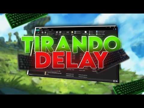 COMO TIRAR DELAY DO EMULADOR! E O ATRAZO DO GELO 10X MAIS RAPIDO NO FREE FIRE😱