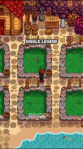 Stardew Valley: The Richest Fish Pond Product (1.6 Update)