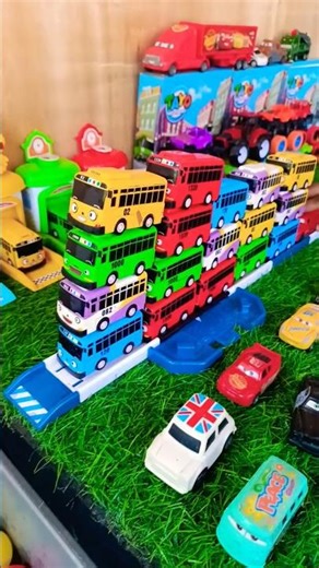 adorable tayo bus cute‼️ part 01 #shorts