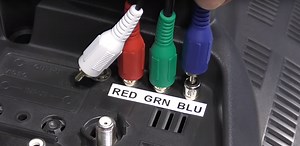 Circuit Bending A TV For Better Input