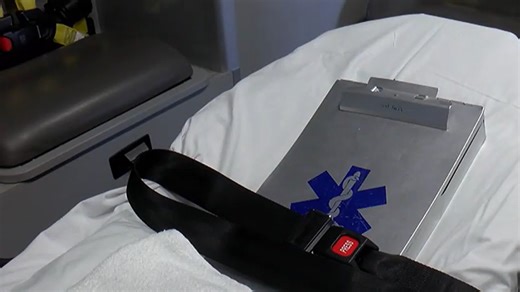 N.Y. ambulance service stops responding to lift-assist calls