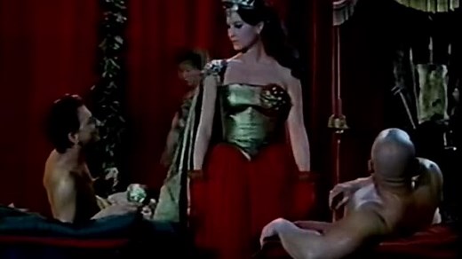 The Wonders of Aladdin (1961)