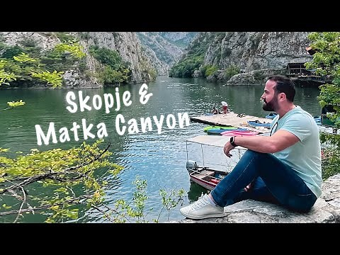 Skopje and Matka Canyon tour ( North Macedonia )