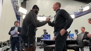 56 days until NFL draft; combine workouts begin