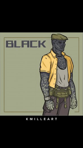 Kmilleart sur TikTok