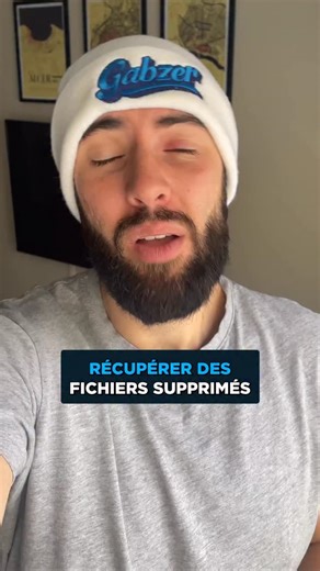 Gabriel Sagnet on Instagram: "M*rde ! J’ai supprimé des fichiers importants par erreur 😭 Pas de problème, grâce au logiciel que je te présente dans la vidéo, tu vas pouvoir tout récupérer, que ce soit sur disque dur, clé USB ou carte SD 💻 Ca s’appelle Wondershare RecovertIt et tu peux le télécharger gratuitement. Si ça t’intéresse écris « PHOTO » et je t’envoie le lien du logiciel en message privé 🔗 N’oublie pas de t’abonner pour toujours avoir une longueur d’avance sur les autres. @wondersha