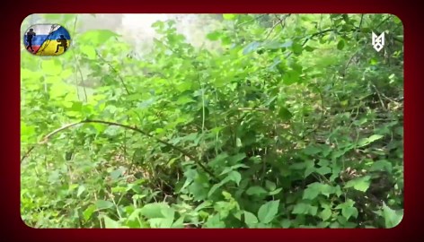 Watch a Ukrainian SSO operator survive a brutal Russian ambush - real combat footage