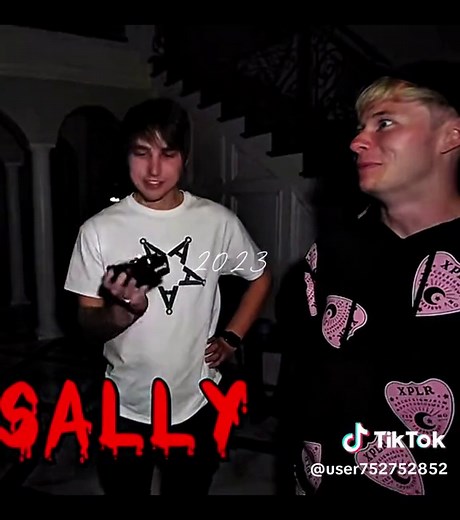 Sam and Colby Hell Week: A Paranormal Encounter at the Sallie House
