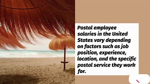 Feds Data Center : Postal Employee Salaries