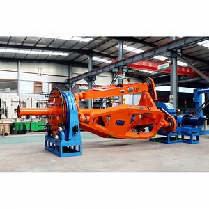 [Hot Item] Great Performance High Speed Twisting Machine Cradle Type Laying up Machine Conductor Stranding Machine