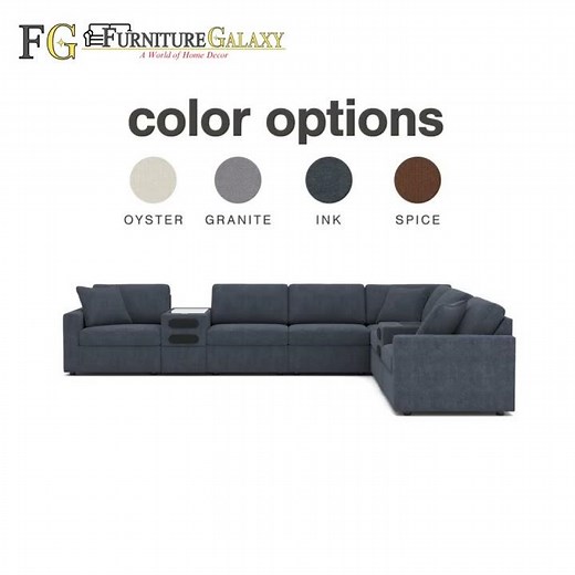 Meet ModMax: The Ultimate Modular Sectional