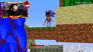 94K views · 3.9K reactions | Qué TRANSFORMACION de SONIC.EXE TIENE MÁS VIDA en MINECRAFT ?? (Sonic movie mod) | León Picarón | Facebook