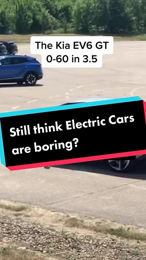 Like a bat out of hell ⚡️ video taken by our sales manager at a training course. Doesn’t look like there was much learning going on tho 🤔 #KiaEV6GT #EV6GT #EV6 #ElectricCar #PerformanceCar #ElectricPerformanceCar #EVPerformance #zerotosixty