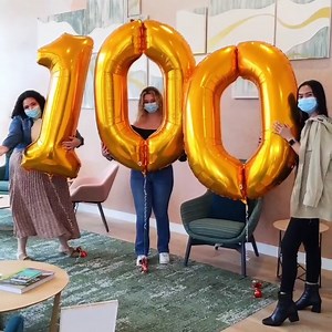 We're thrilled to announce the opening of our @irvinespectrumcenter office in Irvine, CA, which also happens to be our 100th location nationwide! Thank you to all of our employees, members, and partners across the U.S. who have welcomed us into their communities. Where do you want to see us go next? | Amazon One Medical