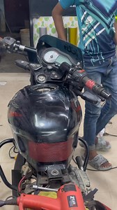 Pulsar sticker modified 🤔🤔🤔 | Nusrat Sticker House Feni