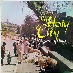Jerome Hines - The Holy City
